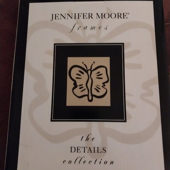 Jennifer Moore Millenial Celebration Picture Frame -The Details Collecti… - Picture 4 of 4